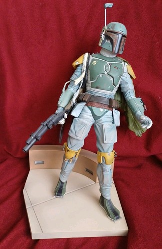 Kotobukiya artfx boba fett - kotobukiya,