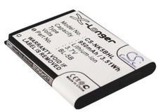Li-ion Battery for Nokia 5070