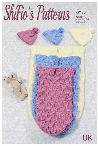 Knitting pattern for baby - knitting,