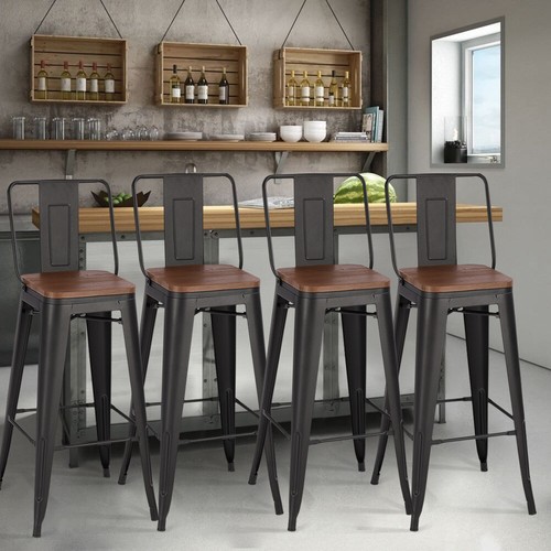 Seater dining table - dining, tall