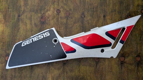 Yamaha fzr1000 genesis right - yamaha,