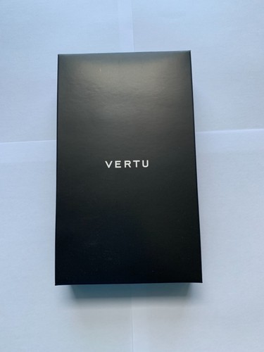 Brand new and - , vertu