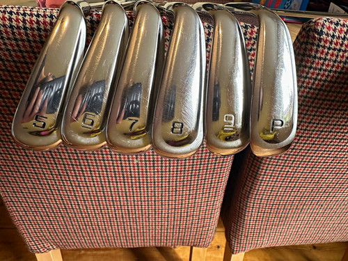 Cobra king iron set pw - king,