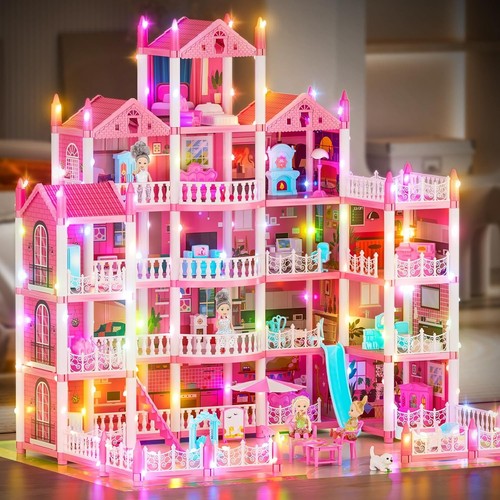 Barbie dreamhouse pieces - dreamhouse,,