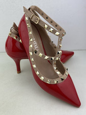 Top Staka Women's, Red High