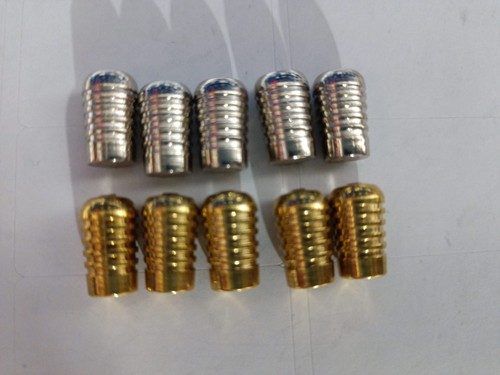 Spinner lure bodies brass - lure,