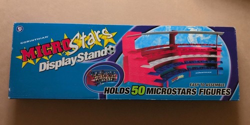 Microstars display stand curve - microstars,