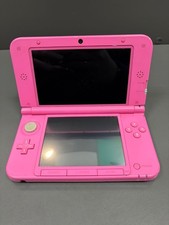 Nintendo 3DS XL Pink
