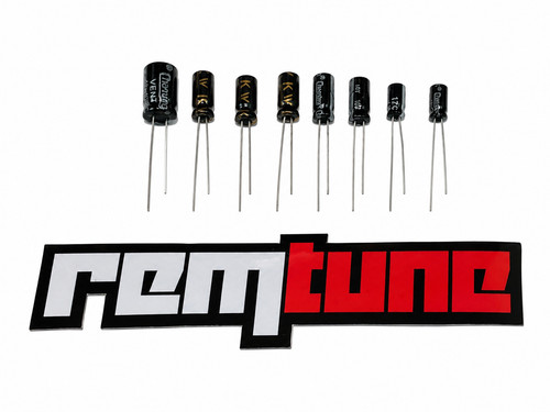 Replacement capacitor kit - replacement, for