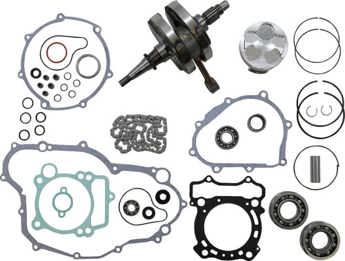 Vertex engine bottom end - vertex,