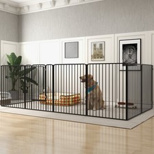 Heavy Duty Dog Playpen, 8