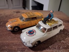 CORGI CITROEN #435 SKI CLUB &