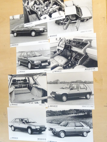 Renault turbo v6 x 9 - v6,