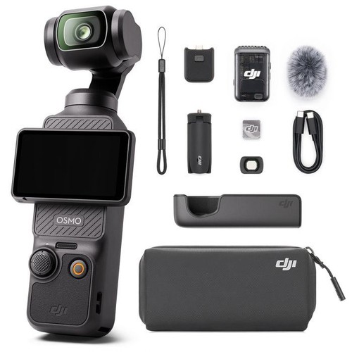 Dji osmo pocket gimbal - osmo, 3