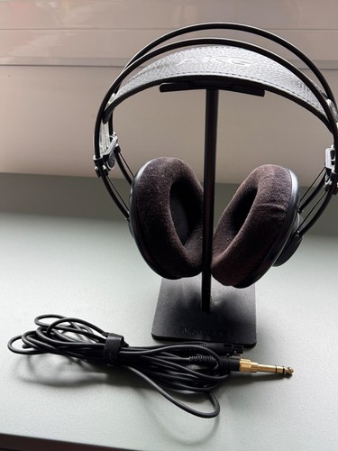 Akg k702 open back - open-back, over-ear