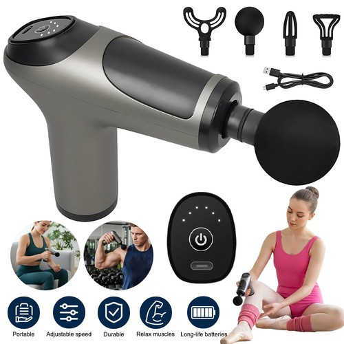 Massage gun deep tissue - massage,