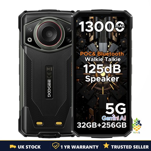 Doogee fire ultra rugged - fire, 7