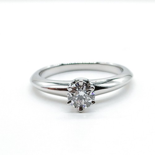 Tiffany and ring solitaire - tiffany,
