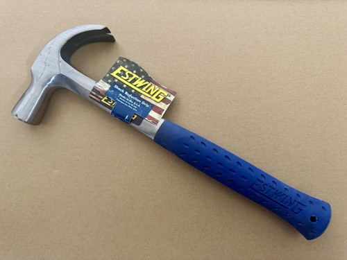 Estwing 24oz curved claw - 24oz,