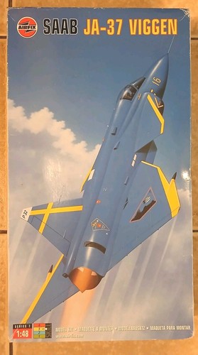 Airfix saab viggen - airfix,
