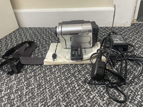 Sony handycam ccd - sony, ccd-trv238e