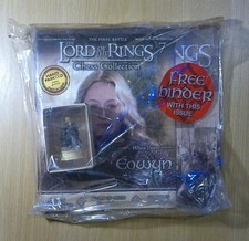 Eaglemoss: Lord Of The Rings Chess Collection: Piece No 7: Eowyn
