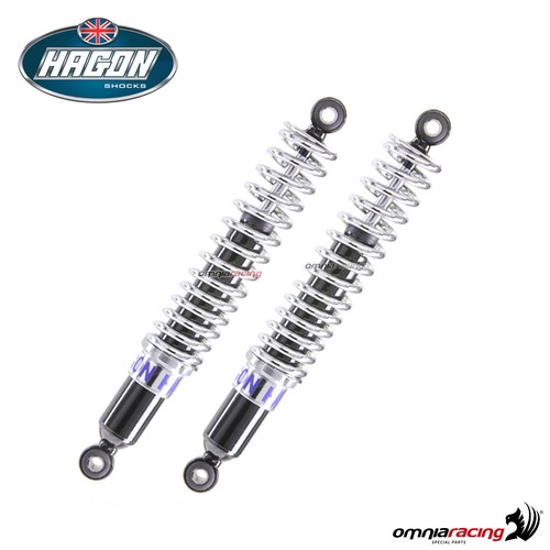 Pair rear shock absorbers - pair, of