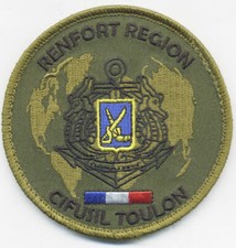 MARINE RIFLE / CIFUSIL TOULON REINFORCEMENT REGION
