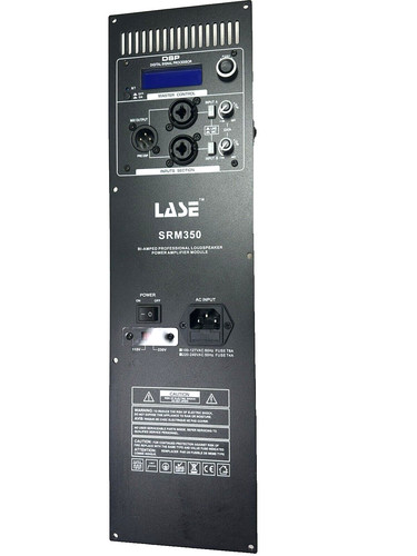 Lase amp module for - lase,