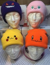 Pokémon Beanie - One Size Fits All - Multiple Styles