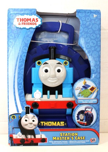 Thomas the tank engine - thomas, station