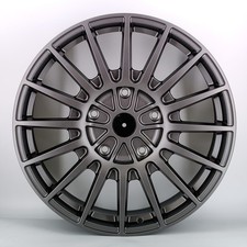 18" Ast3 5x160 gunmetal  Ford