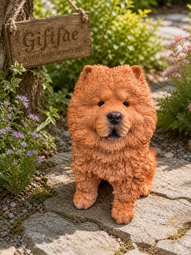 Realistic chow - realistic,