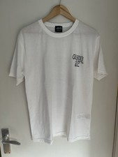 Stussy Reworked Old Skool T-Shirt Size L Large Graphic On Back New No Tags
