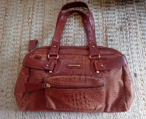 Oriano tan leather - leather, bag