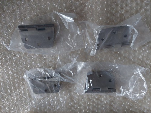 Stainless steel boat hinges - stainless,