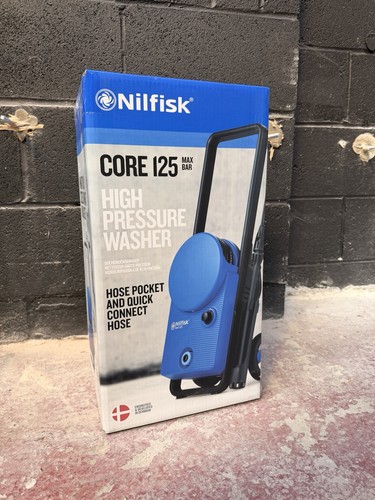 Nilfisk core 125 cold - 125-5, uk