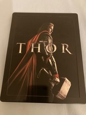thor blu ray steelbook