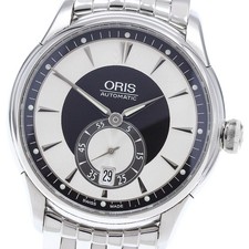 ORIS Artelier 7582 Date Small