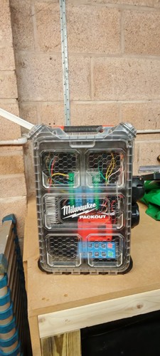 Trailer light tester - light,