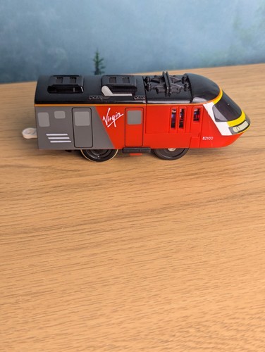 Virgin train tomy - train,