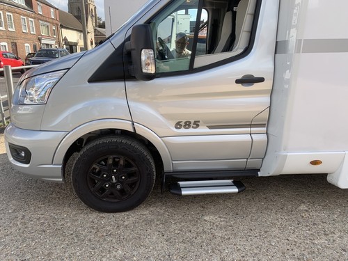 Ford transit mk8 - ford,