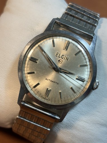 Vintage elgin swiss - vintage,