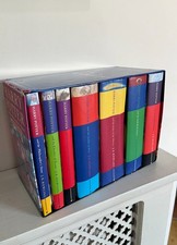 The complete harry - complete, potter