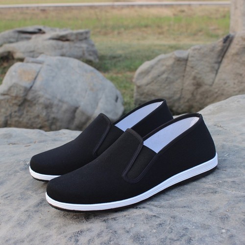 New mens black - black, kung