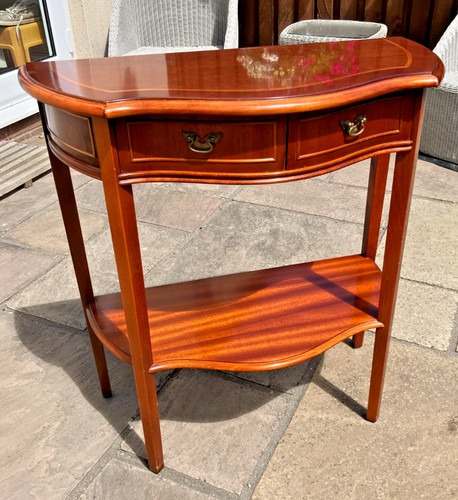 Vintage mahogany cherry - or,