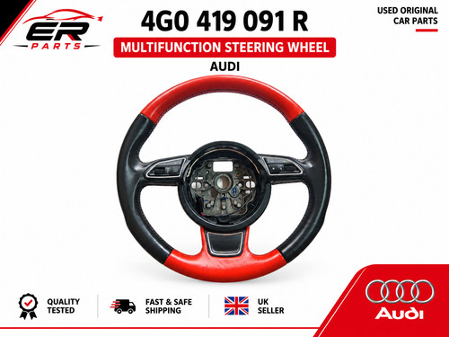 Audi 8x multifunction - s1,