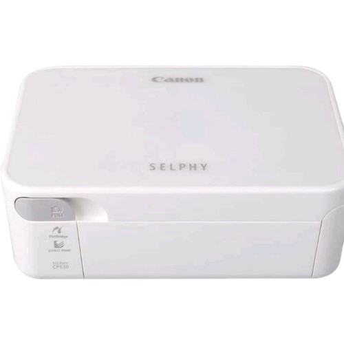 Canon selphy cp530 - canon,