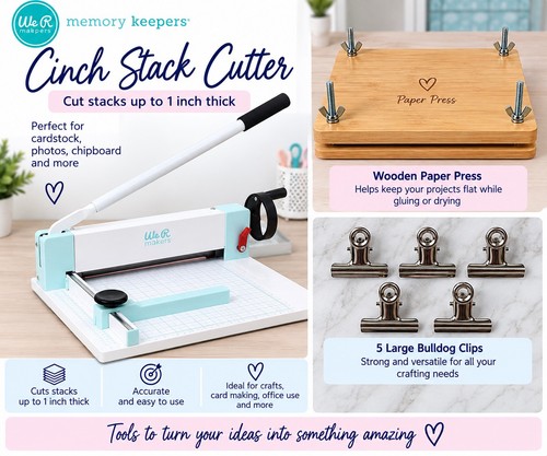 Makers wrmk cinch paper - r,