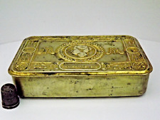 Genuine 1914 WW1 Princess Mary